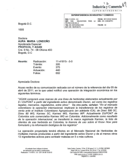 Archivo adjunto - Superintendencia de Industria y Comercio