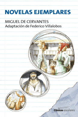Novelas ejemplares de Cervantes