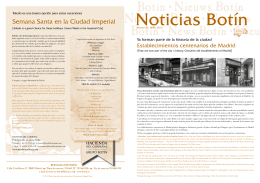 Noticias Mayo 2012