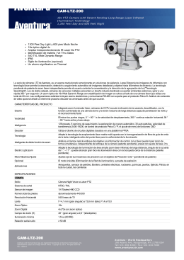 CAM-LTZ-200 CAM-LTZ-200