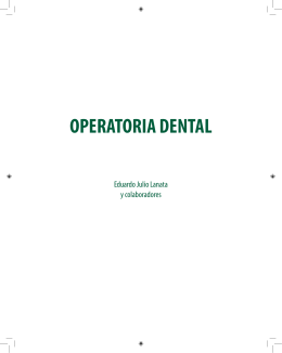 pdf operatoria dental