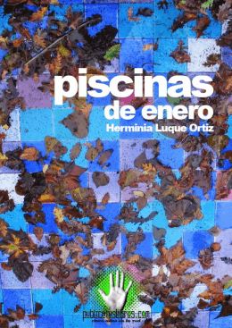 Piscina de enero - Publicatuslibros.com