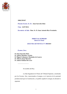 03. sentencia 508 de 2015. tomo iii. segunda sentencia yv…