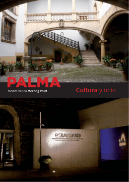 Cultura y ocio - Asociación de Hoteles de Palma de Mallorca