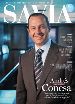 Andrés - Revista Savia