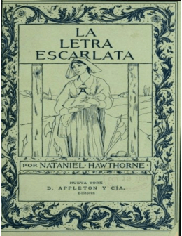 Hawthorne Nathaniel - La Letra Escarlata