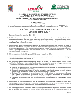 LA DIRECCION GENERAL DEL