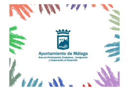 Pomares, Francisco - Pluralismo religioso en Málaga