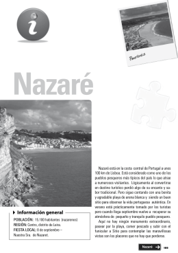 Nazare - Europamundo