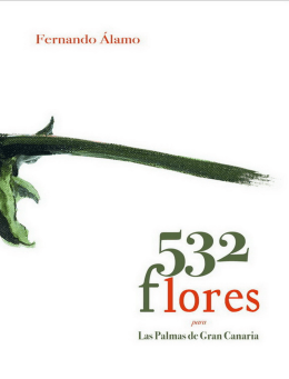 532 flores para Las Palmas de Gran Canaria