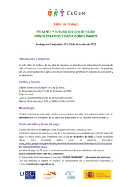 Programa - ciberer