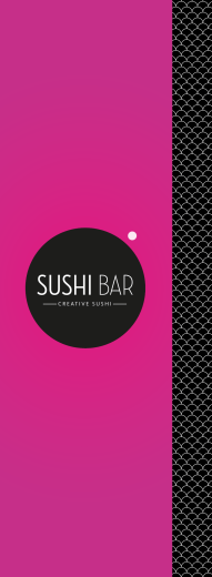 Carta Sushi - KM5 Lounge