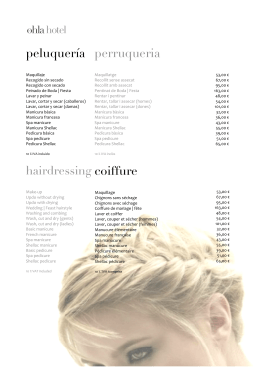 Salon de Belleza