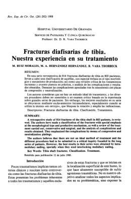 638,99 KB Descargar Artículo - Revista Cirugía Osteoarticular