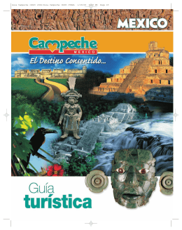 Guia Campeche  2006:GuÃŁa Campeche  FINAL