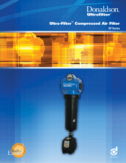 Ultra-Filter™ Compressed Air Filter