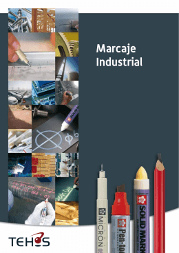 Marcaje Industrial