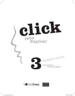 CLICK 3 - Guía Docente