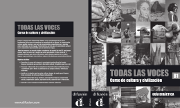 PDF Todas las voces