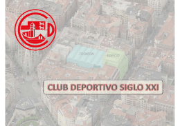 FASE II - Club Deportivo