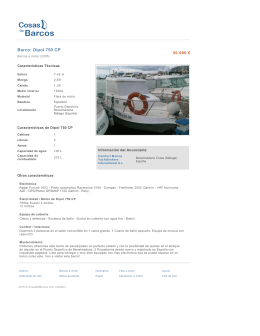 Barco: Dipol 750 CP