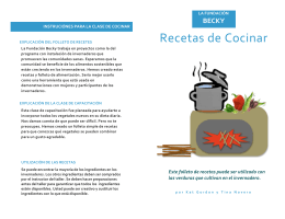 Recetas de Cocinar - alianzaandina.org