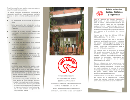 folleto instructivo - Universidad de los Llanos