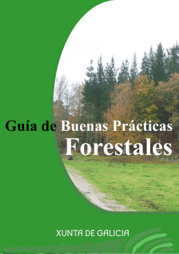 Guía de Buenas Prácticas Forestales - Margal Ulla