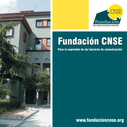 Folleto Institucional FCNSE:Maquetación 1.qxd