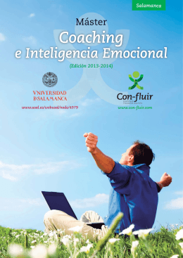 110316.Folleto Master en Coaching Salamanca