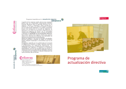 folleto pdf - Cámara de Comercio de Vilagarcía