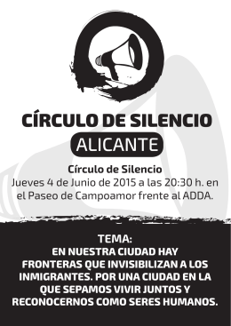 15_06_04 folleto octavo círculo de silencio