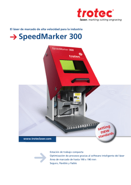 SpeedMarker 300