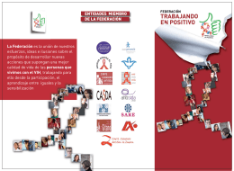 COMITE ANTI SIDA• FOLLETO