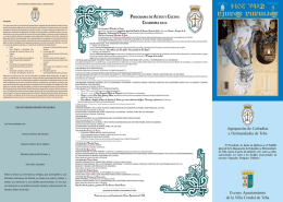 FOLLETO 2014 FINAL.indd - Hermandad de la Paz_ Teba