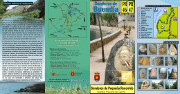 Buendía - Página oficial del Registro de Senderos de Cuenca