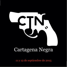 Folleto programa CTN 2015 FIN