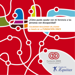Como puedo ayudar con mi herencia a las personas con