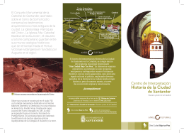 Historia de la Ciudad - Turismo de Santander