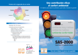 Nuevo folleto SAS - Proceso digital de audio