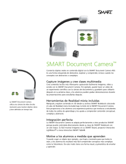 SMART Document Camera™