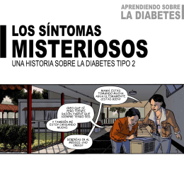 estás bien? - Learning About Diabetes