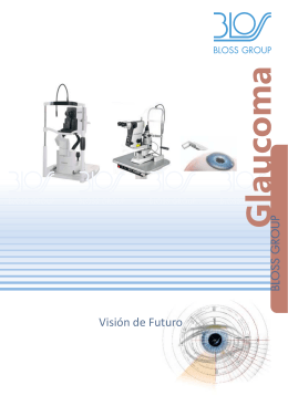 2015 Folleto Glaucoma Bloss.cdr