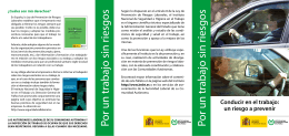Folleto (pdf, 493 Kbytes) - Instituto Nacional de Seguridad e Higiene