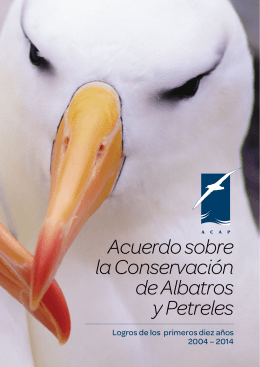 Acuerdo sobre la Conservación de Albatros y Petreles