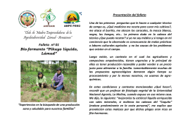 “Club de Madres Emprendedoras de la Agrobiodiversidad Lámud