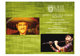 folleto interior - H. Congreso del Estado de Aguascalientes