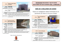 folleto en formato PDF - Ayuntamiento de Huete