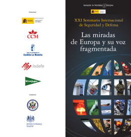 folleto-xxi-seminario-defensa - Asociación de Periodistas Europeos