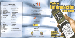 información - Ayuntamiento de El Franco